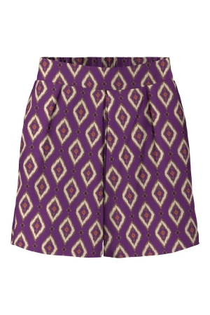 Only Only broeken Korte broeken clover graphic glam