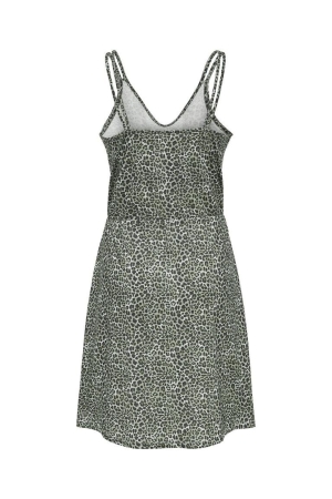 Only Only jurken Zomerjurkjes kalamata  leo