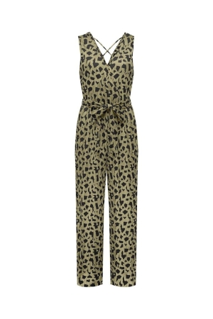 Only Only broeken Jumpsuit black wild graphic jrs Black Wild graphic jrs Only Only broeken Jumpsuit black wild graphic jrs Black Wild graphic jrs