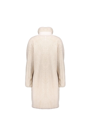Geisha Geisha jassen Winterjassen 10 off-white