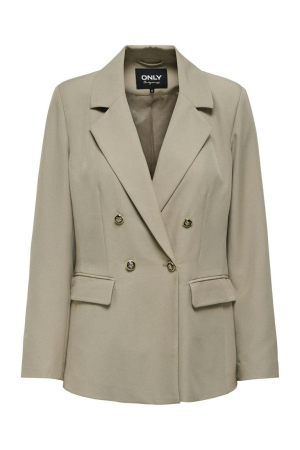 Only Only jassen Blazers weathered teak