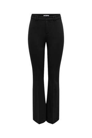 Only Only broeken Flared black