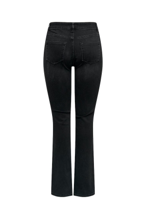 Only Only jeans Flare washed black