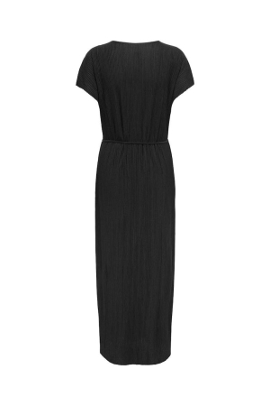 Only Only jurken Lange Jurken black