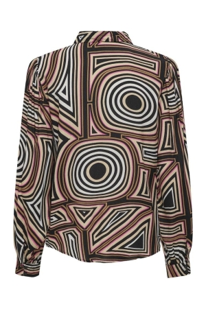 Only Only blouses Blouse black ivy stoke