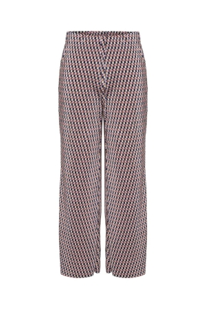 Only Only broeken Broek dress blues league graphic jrs Dress Blues League graphic jrs Only Only broeken Broek dress blues league graphic jrs Dress Blues League graphic jrs