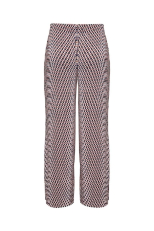 Only Only broeken Broek dress blues league graphic jrs