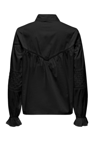 Only Only blouses Blouse black