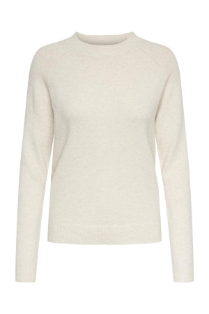 Only Only truien Trui birch w. melange