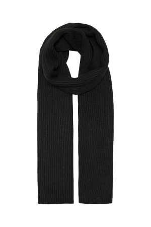 Only Only accessoires Sjaals black