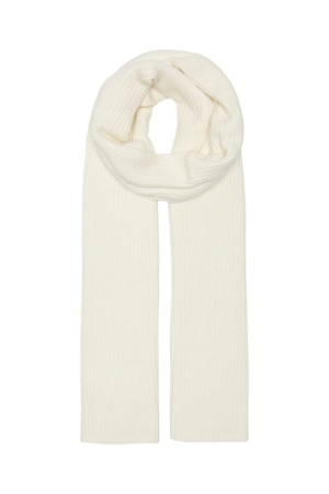 Only Only accessoires Sjaals cloud dancer