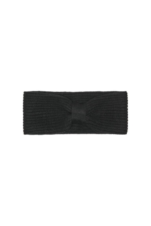 Only Only accessoires Haarband black