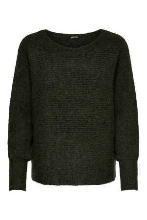 Only Only truien Trui rosin melange