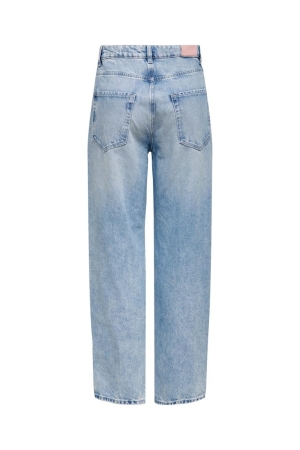 Only Only jeans Mom Jeans light blue denim 15253636