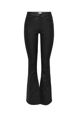 Only Only broeken Flared black