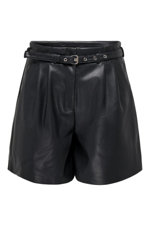 Only Only broeken Korte broeken black