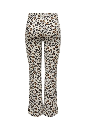 Only Only broeken Broek silver birch leo