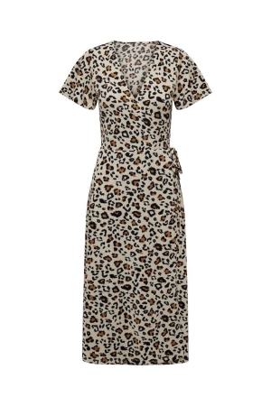 Only Only jurken Jurken silver birch leo