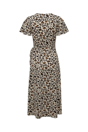 Only Only jurken Jurken silver birch leo