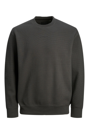 J&J Premium J&J Premium sweaters Sweater black sand