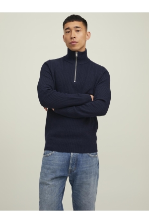 J&J Premium J&J Premium truien Trui maritime blue maritime navy