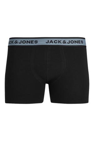 Jack & Jones Jack & Jones ondergoed Boxershorts black black - black