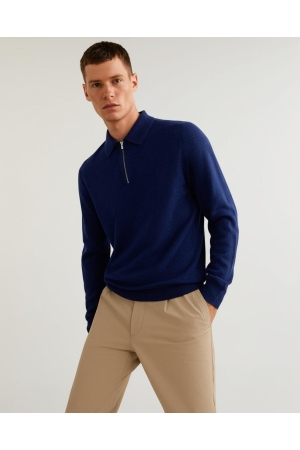 J&J Premium J&J Premium truien Trui maritime blue maritime navy