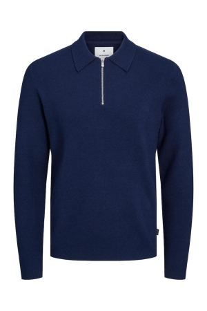 J&J Premium J&J Premium truien Trui maritime blue maritime navy