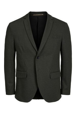 J&J Premium J&J Premium jassen Colberts black ink slim fit