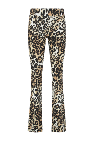 Helena Hart Helena Hart broeken Flared camel