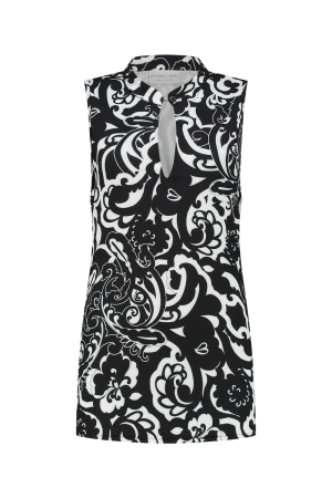 Helena Hart Helena Hart shirts en tops Tops en Singlets zwart/wit Zwart/Wit Helena Hart Helena Hart shirts en tops Tops en Singlets zwart/wit Zwart/Wit