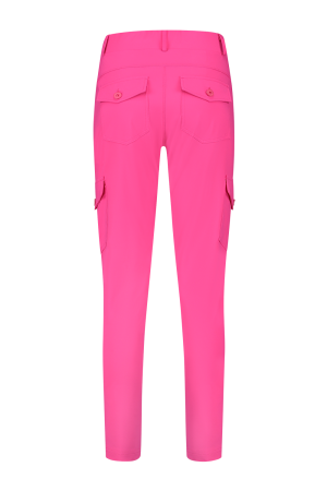 Helena Hart Helena Hart broeken Cargobroeken fuchsia