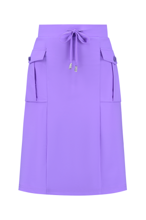 Helena Hart Helena Hart rokjes violet