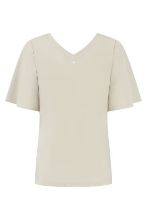 Helena Hart Helena Hart shirts en tops T-shirt Korte mouw kit