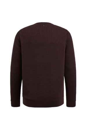 PME Legend PME Legend truien Trui 8200 - fudge