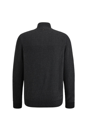 PME Legend PME Legend truien Trui 9139 - black onyx