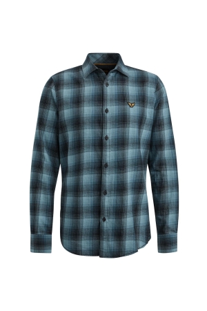 PME Legend PME Legend overhemden Overhemd 5281 - salute