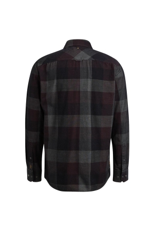 PME Legend PME Legend overhemden Overhemd 8200 - fudge