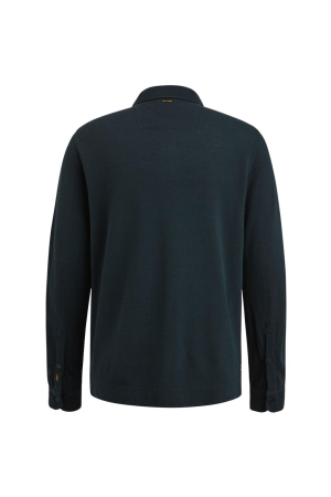 PME Legend PME Legend shirts en tops Poloshirts 5281 - salute