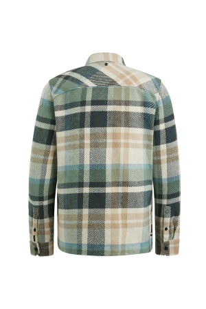 PME Legend PME Legend overhemden Overhemd 7013 - bone white