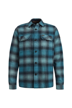 PME Legend PME Legend overhemden Overhemd 5281 - salute