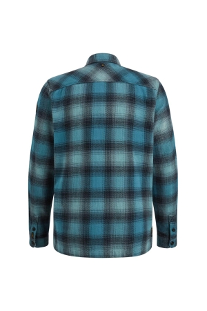 PME Legend PME Legend overhemden Overhemd 5281 - salute