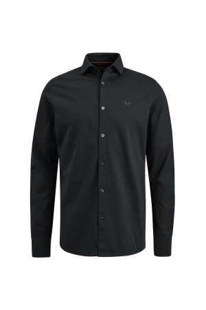 PME Legend PME Legend overhemden Overhemd 999 - black