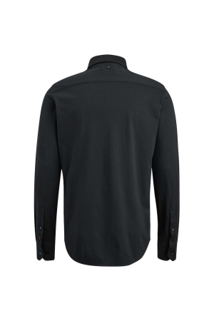 PME Legend PME Legend overhemden Overhemd 999 - black