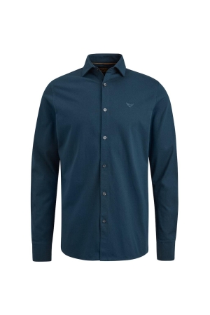 PME Legend PME Legend overhemden Overhemd 5286 - navy blazer