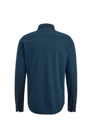 PME Legend PME Legend overhemden Overhemd 5286 - navy blazer