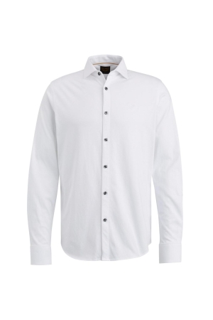 PME Legend PME Legend overhemden Overhemd 7003 - bright white