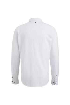 PME Legend PME Legend overhemden Overhemd 7003 - bright white