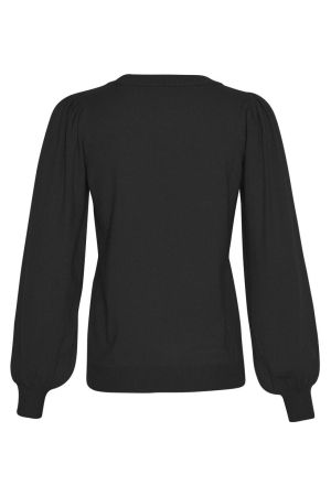 MSCH Copenhagen MSCH Copenhagen truien Trui black black