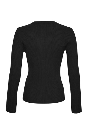 MSCH Copenhagen MSCH Copenhagen truien Trui black black